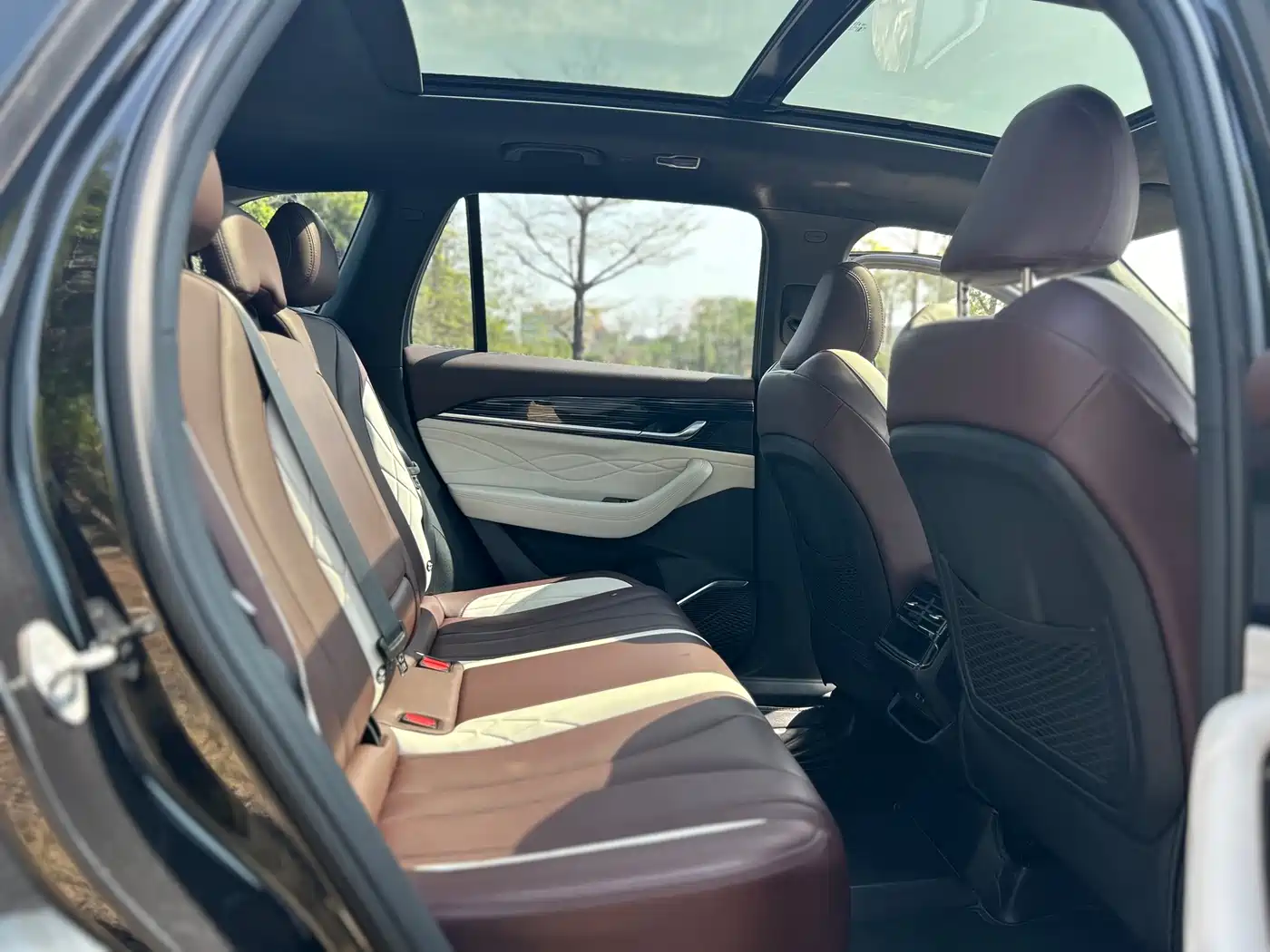 GEELY AUTOMOBILE XINGYUE L