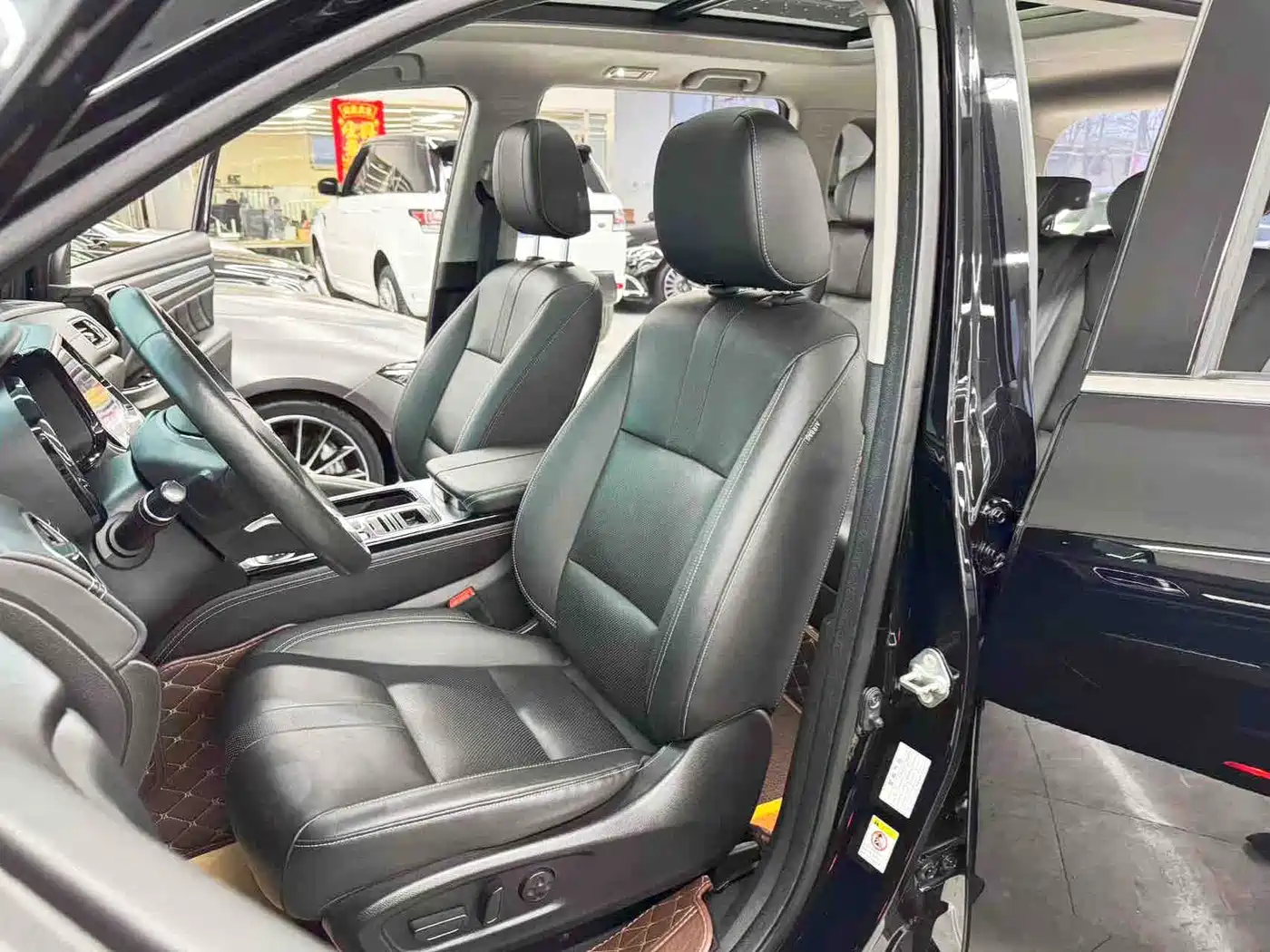 GAC Trumpchi Trumpchi GS8 2020 GS8S 390T 2WD Luxury Smart Connect Edition фото 14