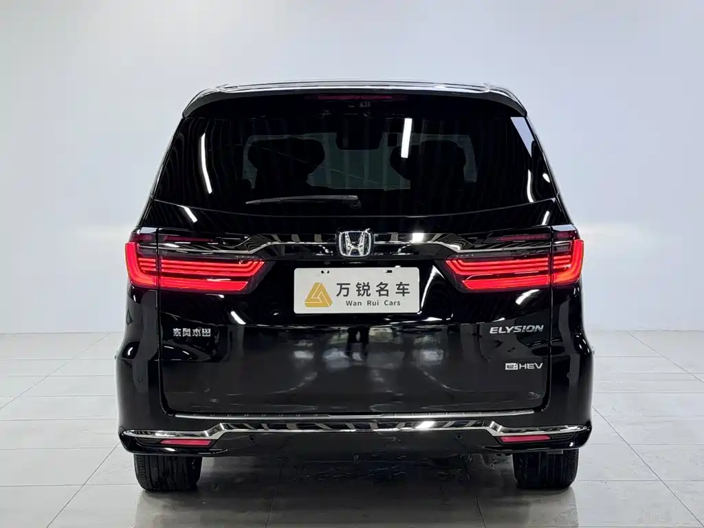 Honda Elysion 2024 2024 2.0L e:HEV Supreme Edition