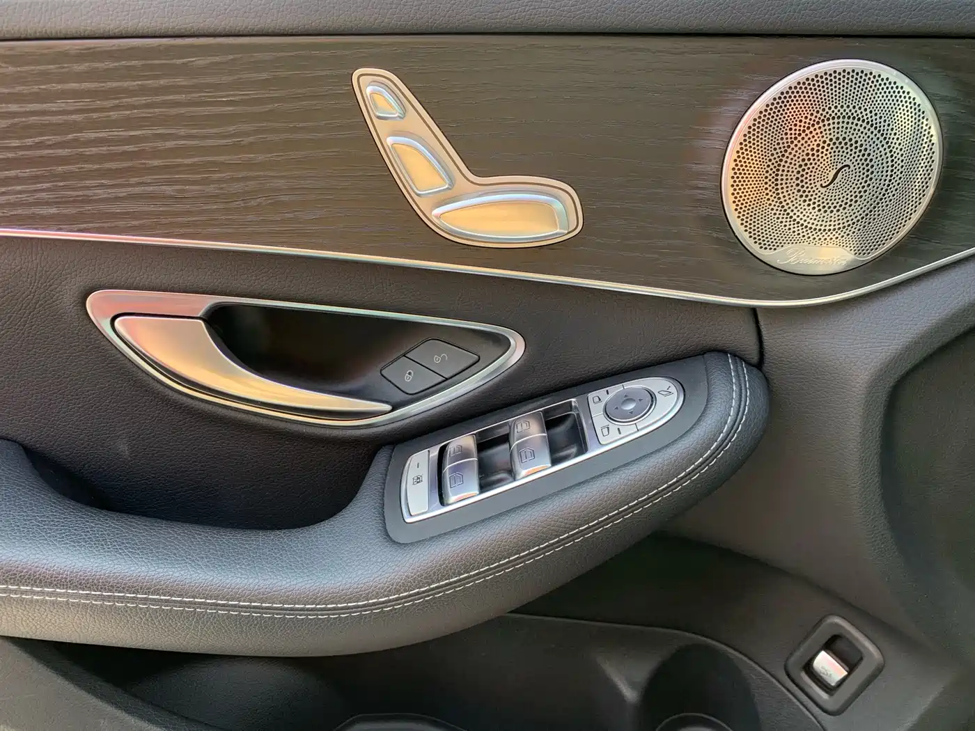 Mercedes-Benz C-Class 2021 C 200 L Fashion Edition фото 21