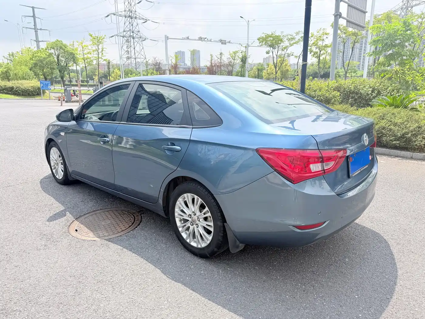 Фото 5 - Buick Excelle