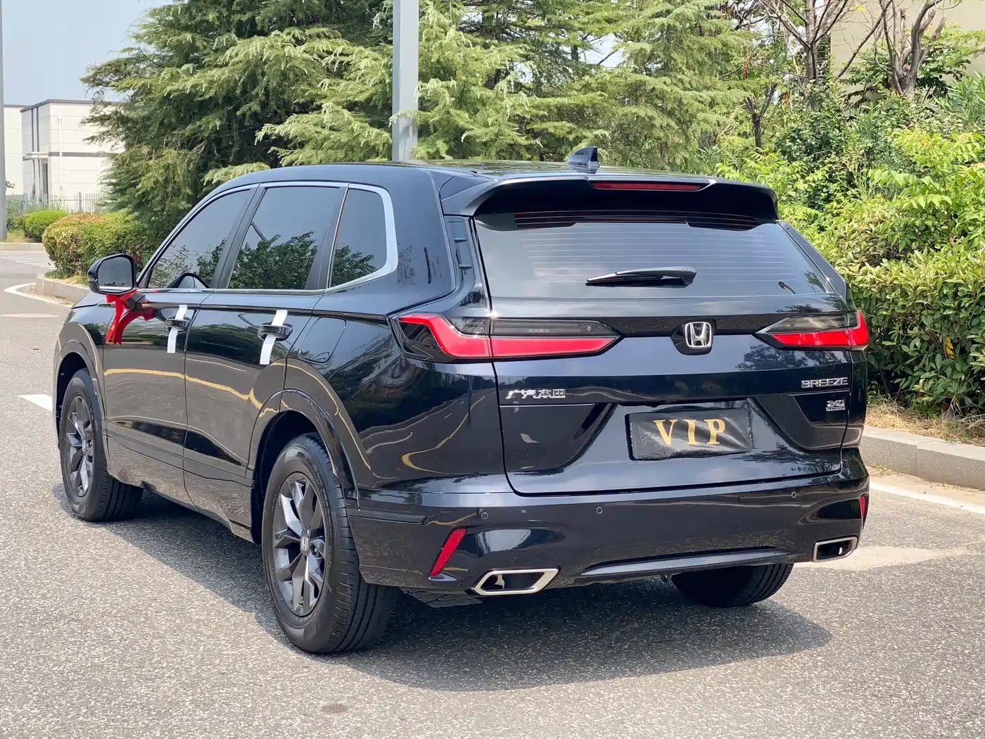 Honda Haoying 2025 2025 240TURBO FWD Luxury 5-Seater