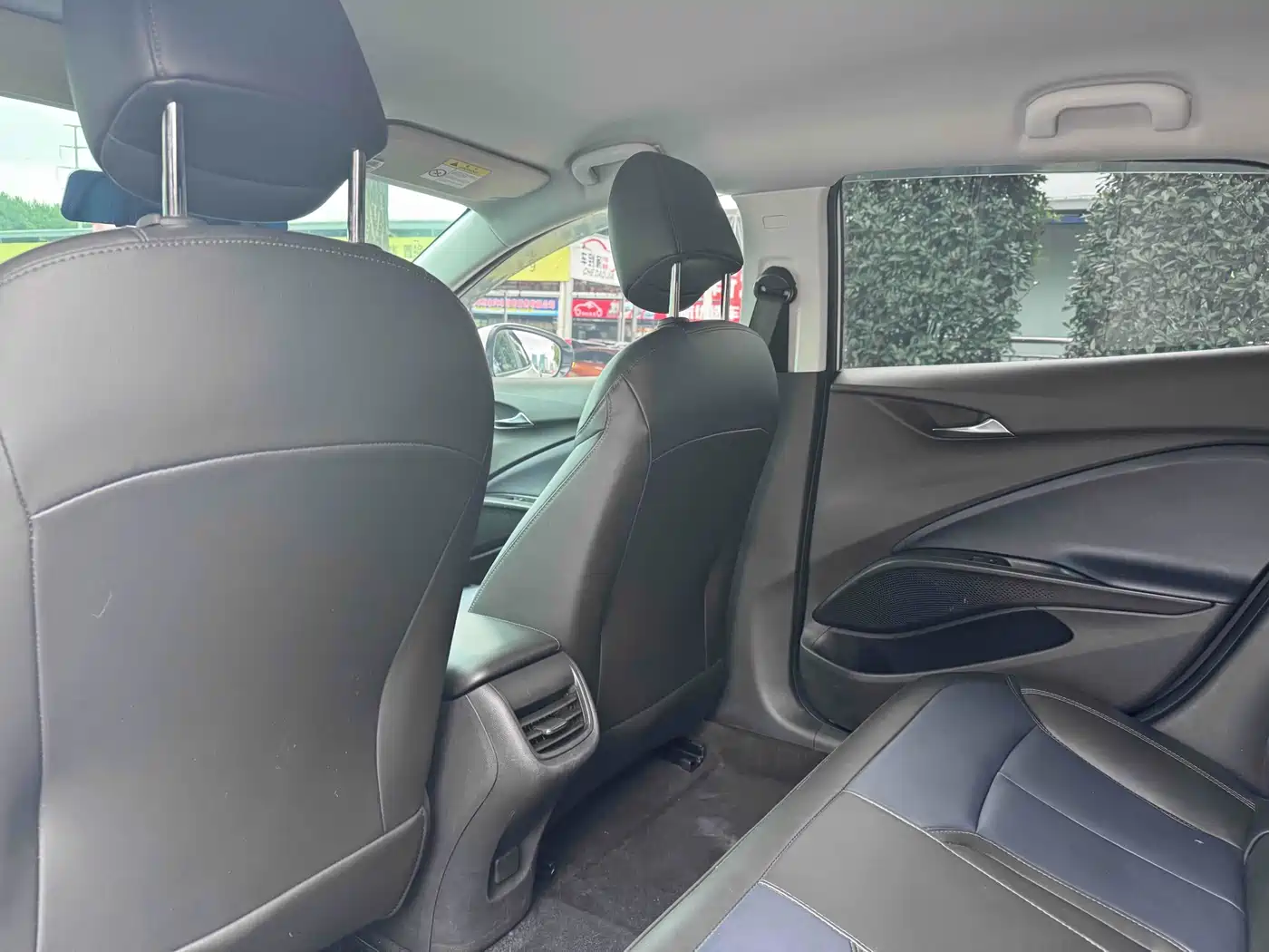 BUICK SLIGHTLY BLUE 6