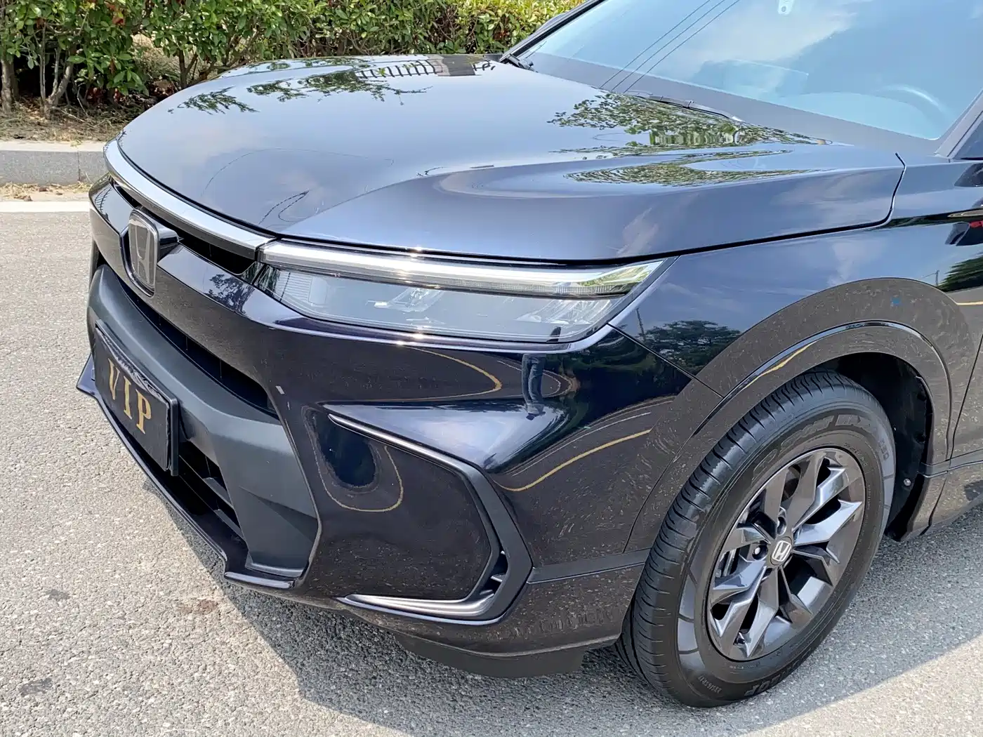 Honda Haoying 2025 2025 240TURBO FWD Luxury 5-Seater