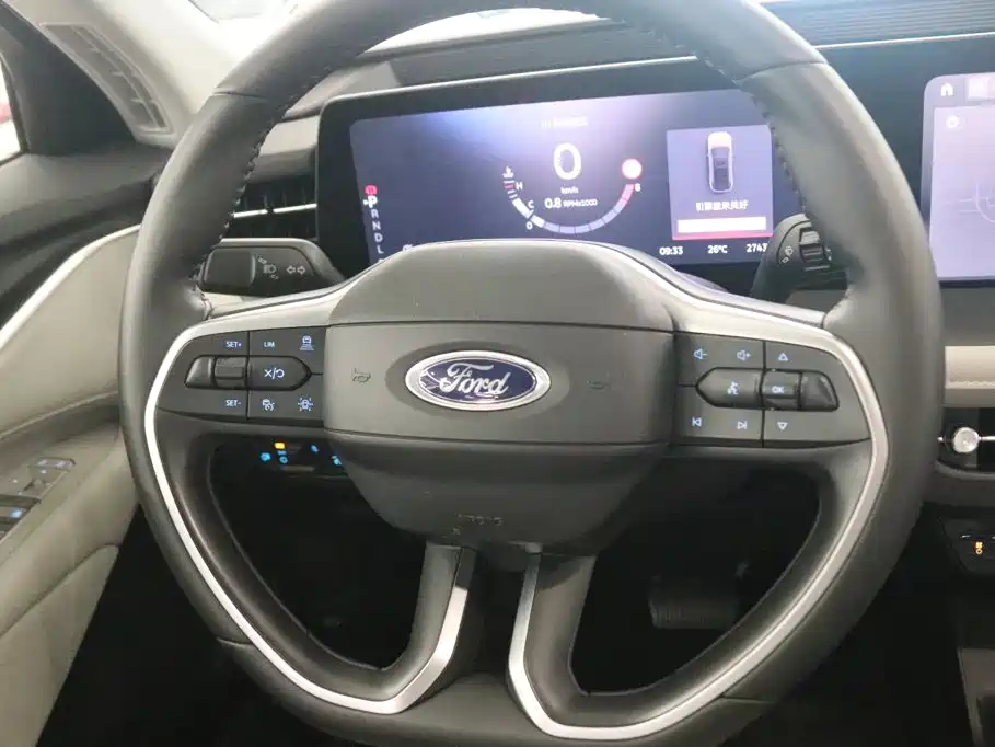 Ford Mondeo 2026 2026 1.5T Fuel Trend