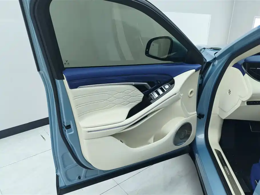 Voyah Auto VOYAH FREE 2021 AWD Standard Range Extender Exclusive Luxury Package фото 7