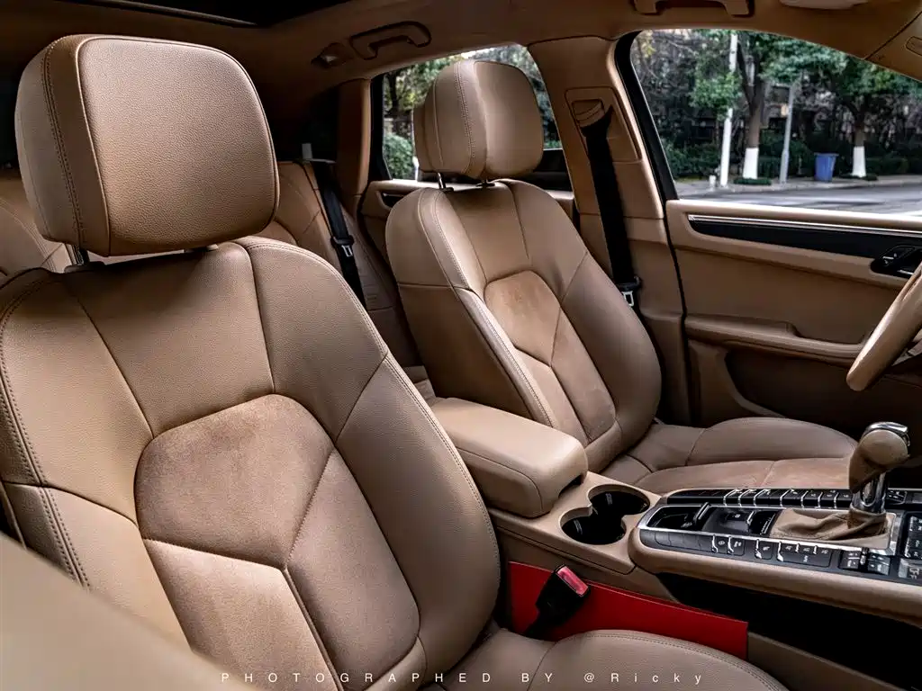 Porsche Macan 2014 Macan 2.0T фото 8