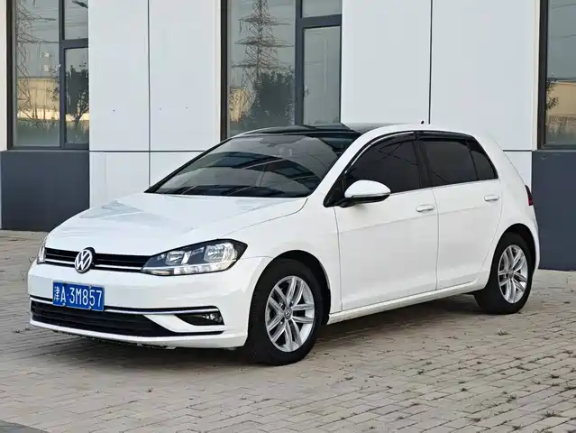 Volkswagen Golf 2019