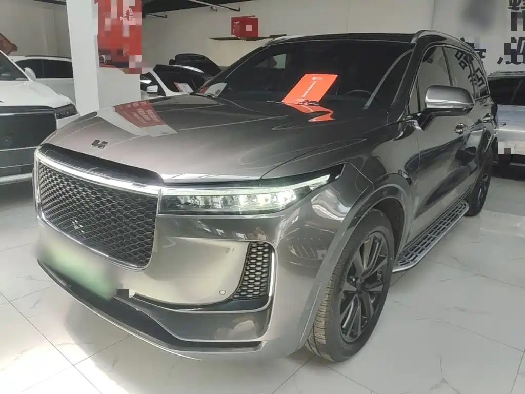 Li Auto Li ONE 2020 Extended Range 7-Seater
