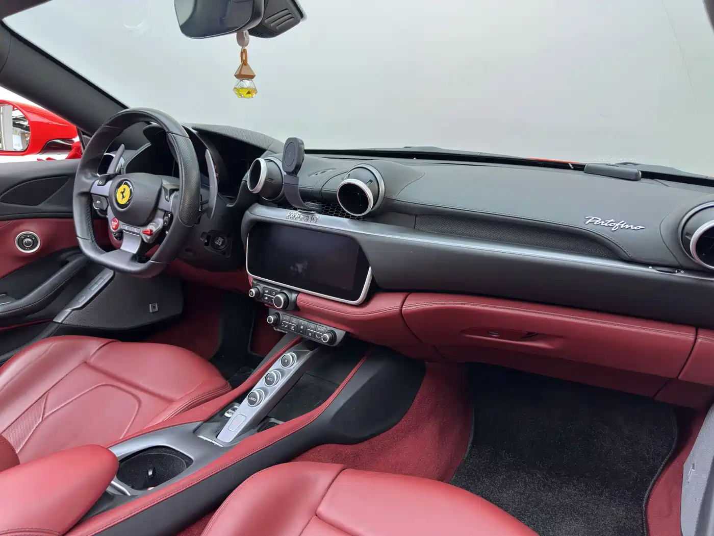 FERRARI PORTOFINO