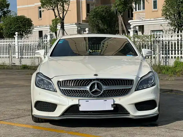 Mercedes-Benz CLS 2015 CLS 260 — фото 2