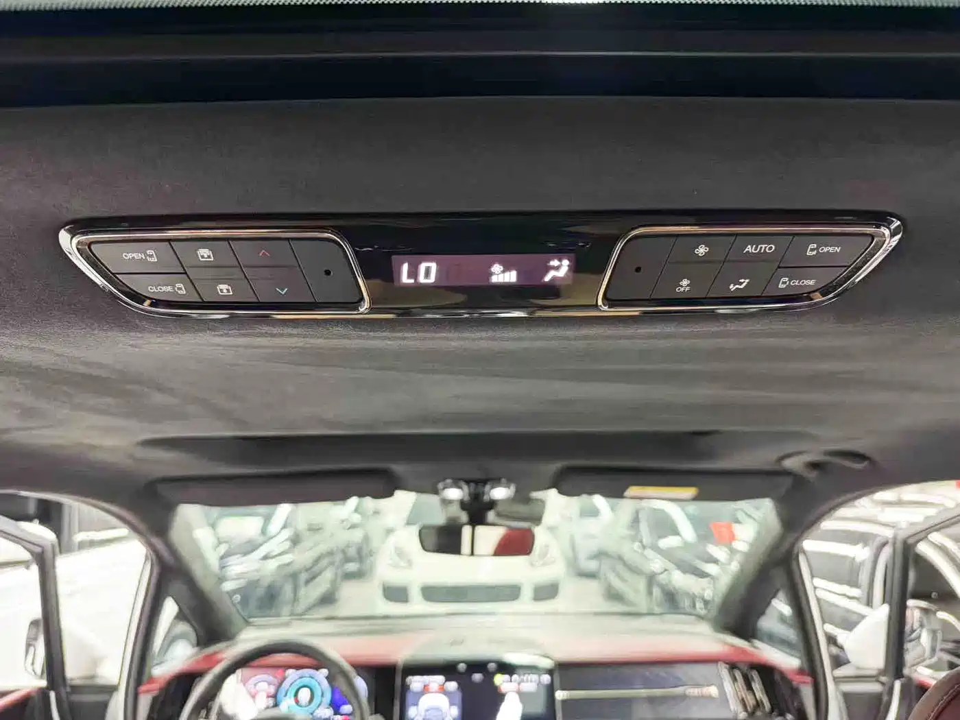 GAC Trumpchi Trumpchi M8 2023 Model Master Series 400T Ultimate Edition фото 20