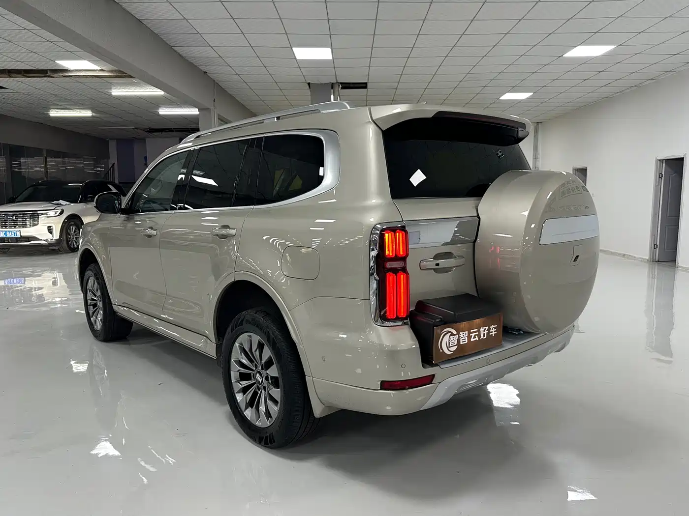 Tank 500 2023 2023 3.0T Sport Edition (5-seater)