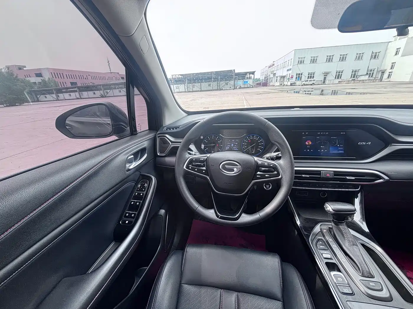 GAC Trumpchi Trumpchi GS4 2021 270T Auto Elite Tech фото 16
