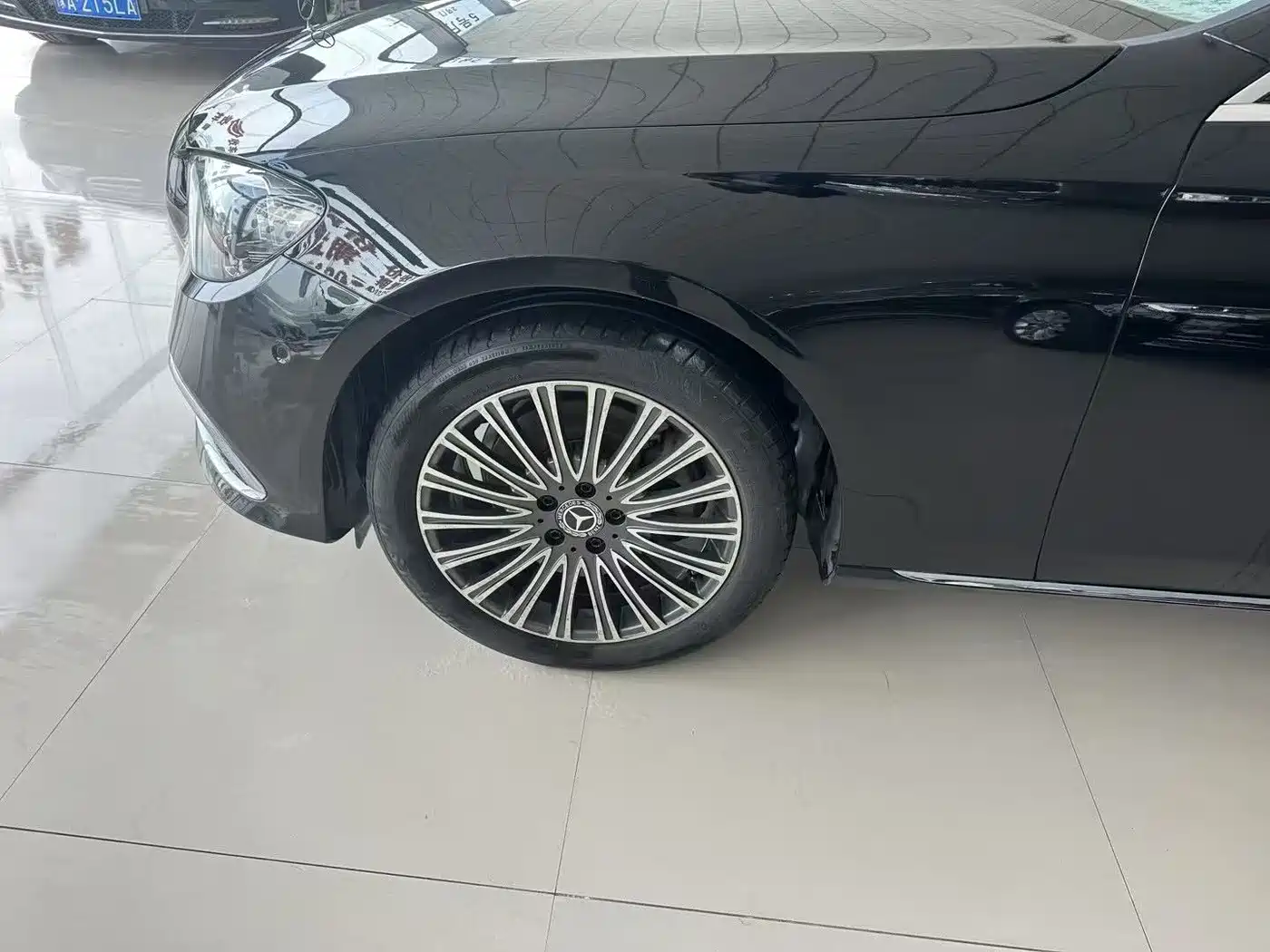 Mercedes-Benz E-Class 2018 Facelift E 200 L фото 7