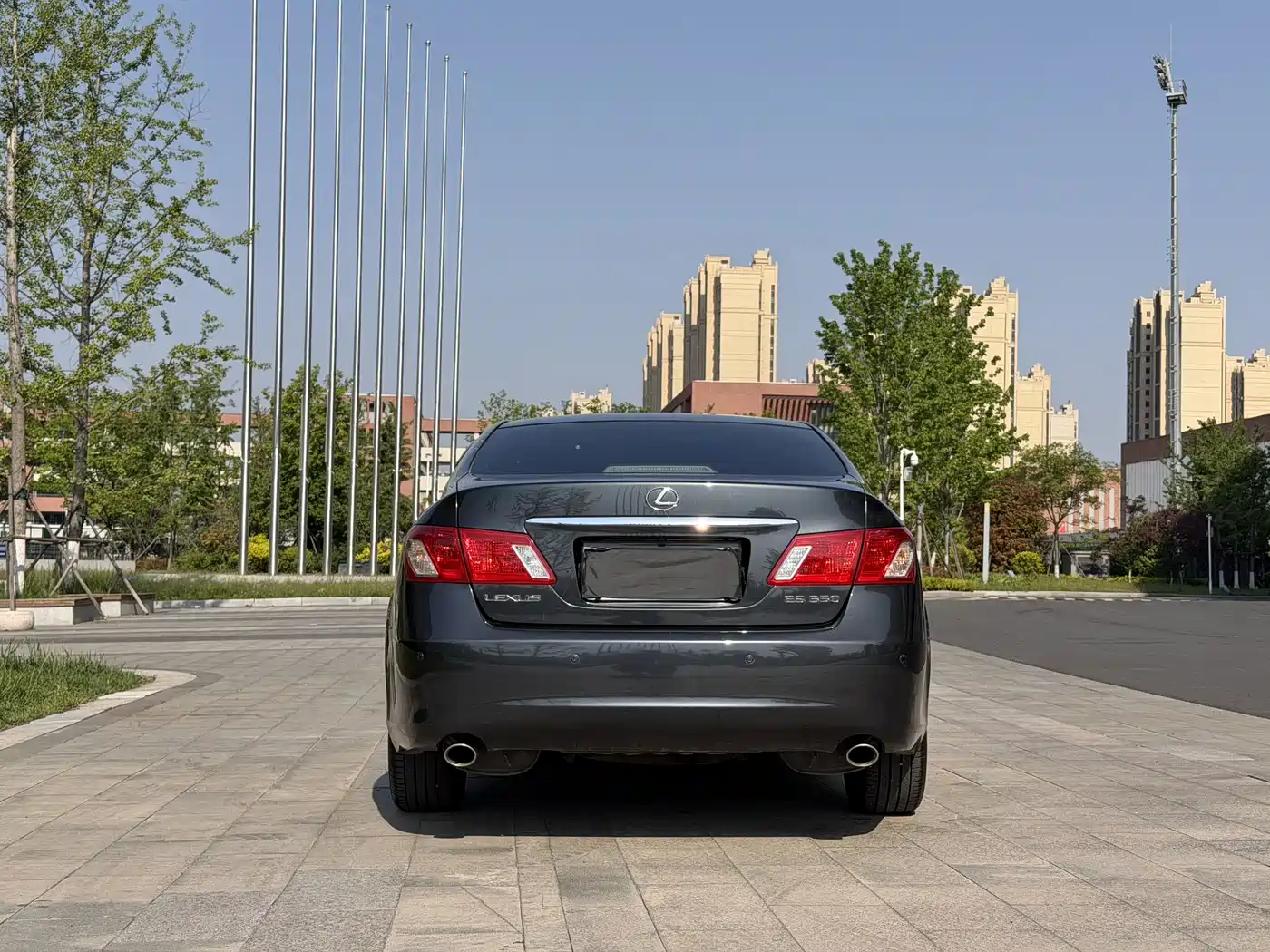 Lexus ES 2008 2006 350 Luxury Edition