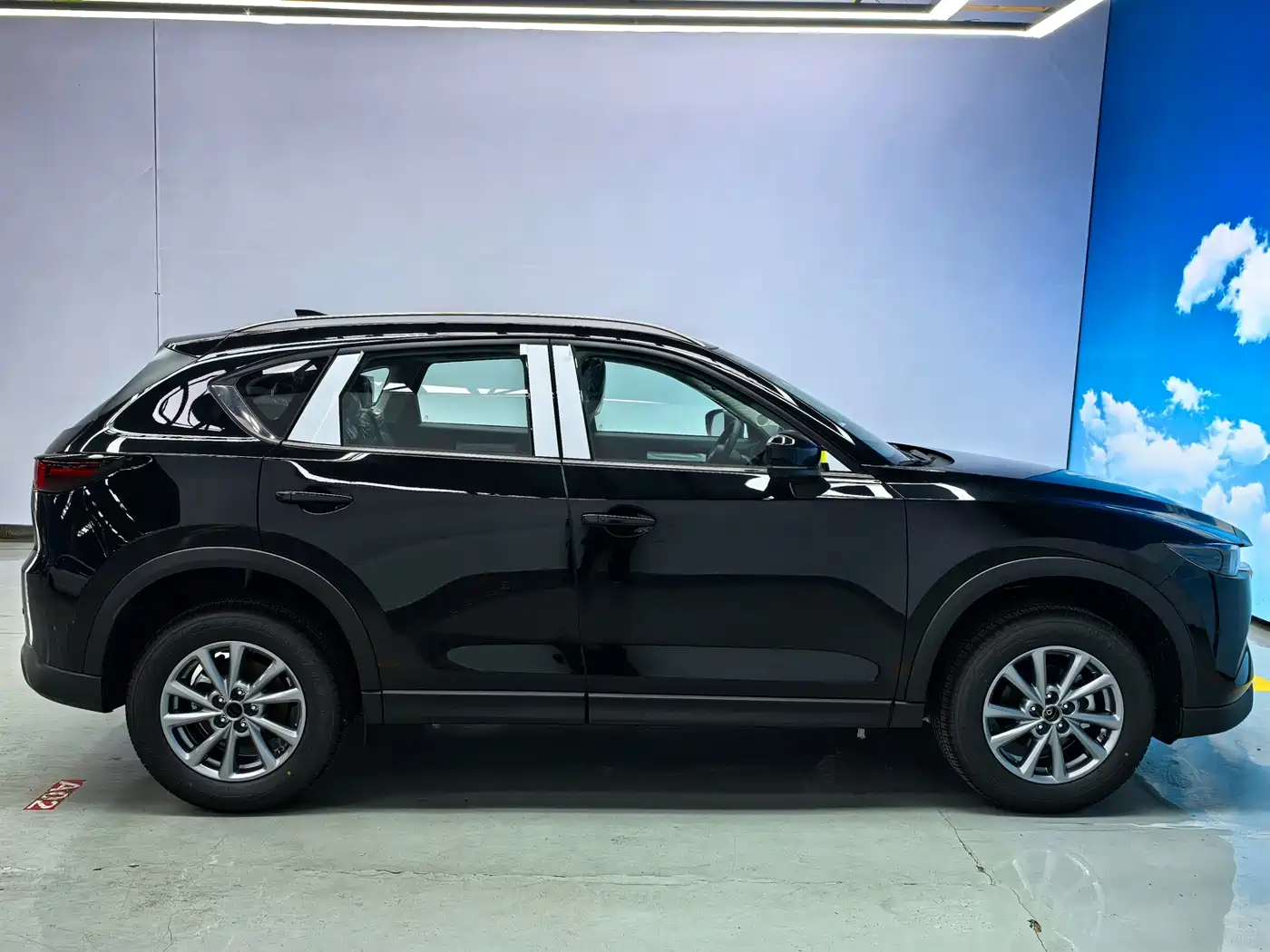 Mazda CX-5 2026 2025 2.0L Automatic 2WD Smart Elegance Pro