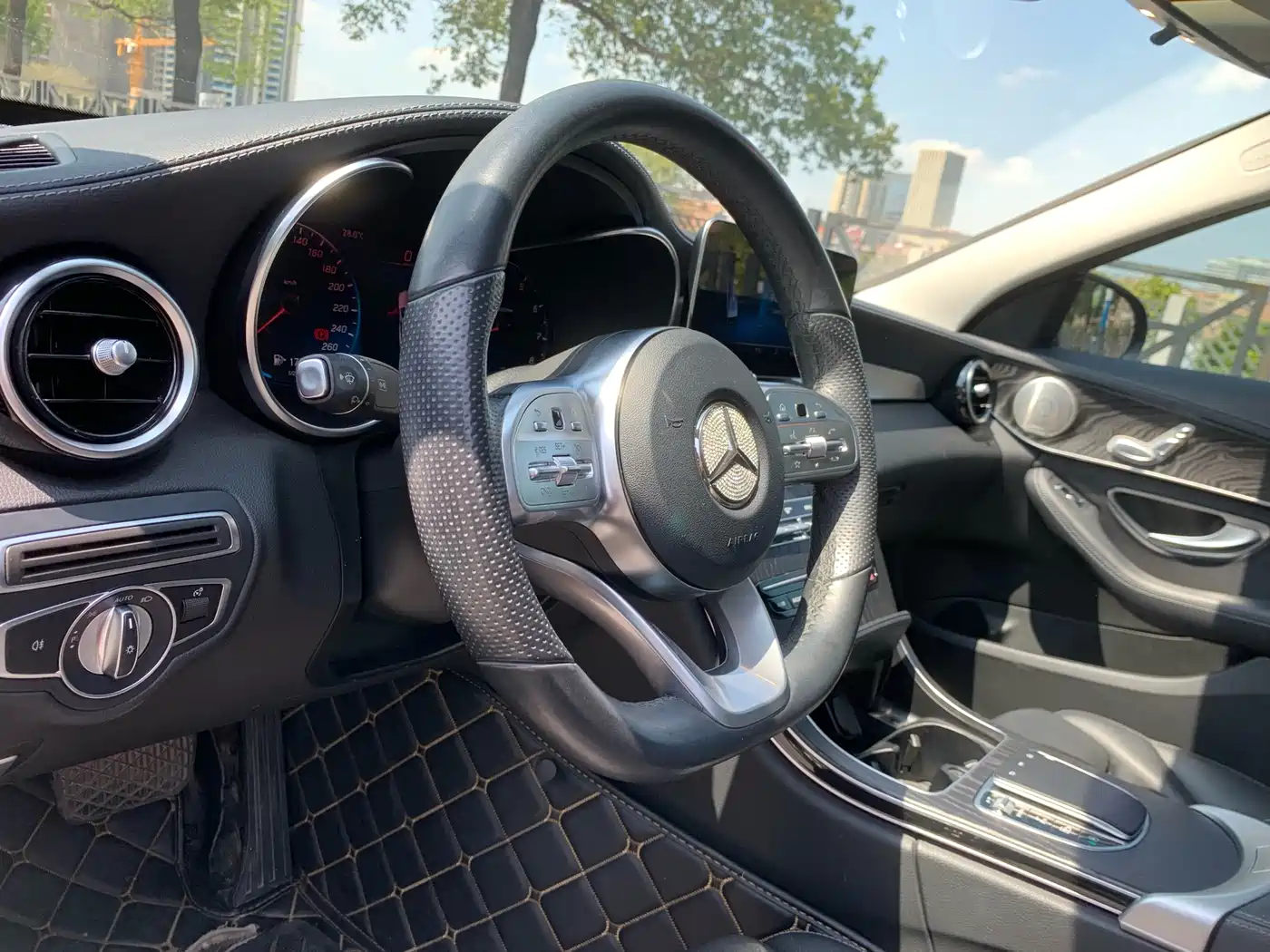 Mercedes-Benz C-Class 2021 C 200 L Fashion Edition фото 17