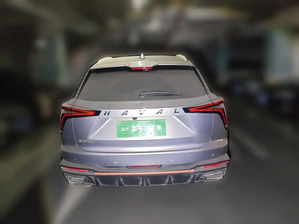 Haval Shenshou 2023 2022 1.5T Smart Enjoyment Edition