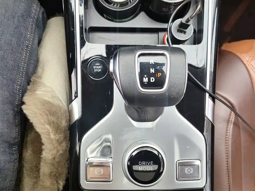 Hongqi HS5 2019 2.0T Smart Connect Enjoy 4WD Edition фото 7