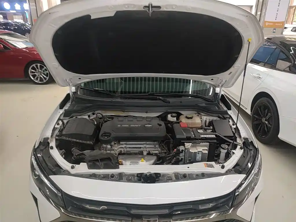 Chevrolet Monza 2024 1.5L Dual-Clutch Delight Edition фото 20