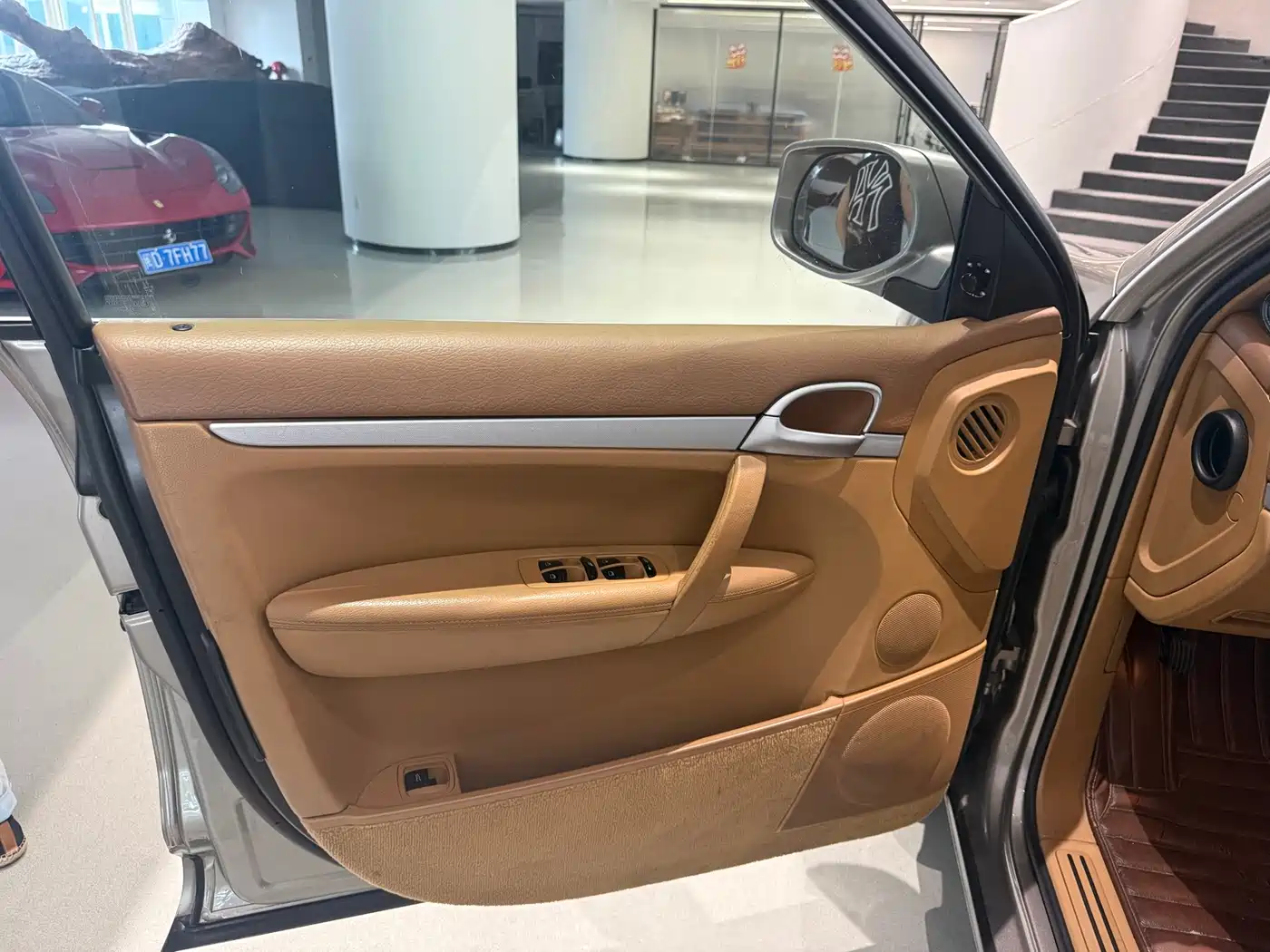 Фото 9 - Porsche Cayenne