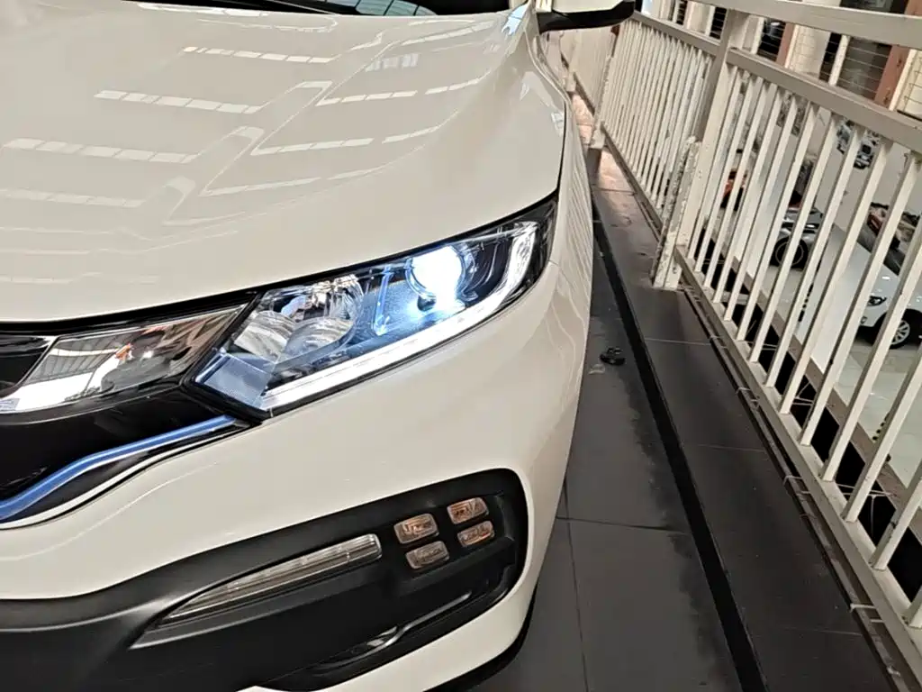 CIIMO Dongfeng Honda X-NV 2020 2020 Lightning Edition