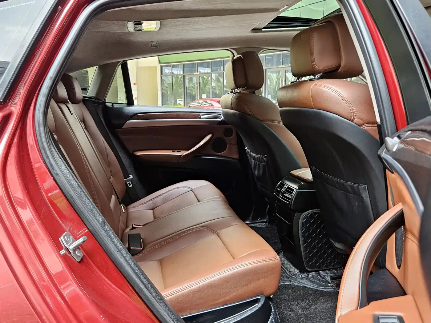 BMW X6 2013 xDrive35i фото 9