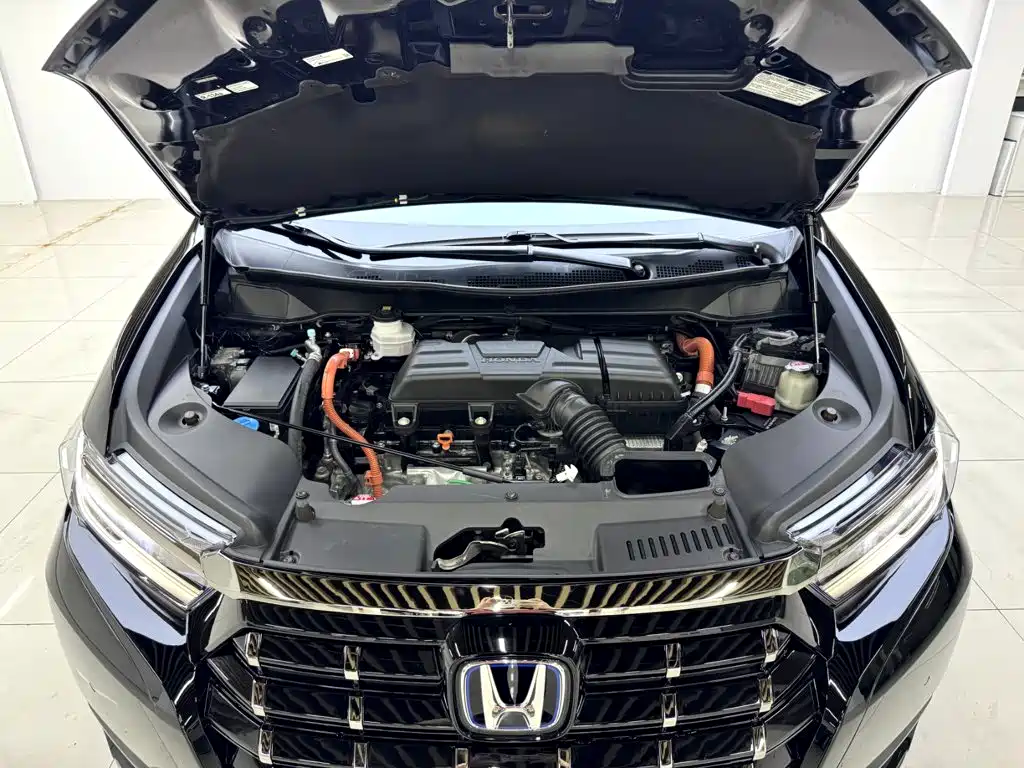 Honda Elysion 2024 2024 2.0L e:HEV Supreme Edition