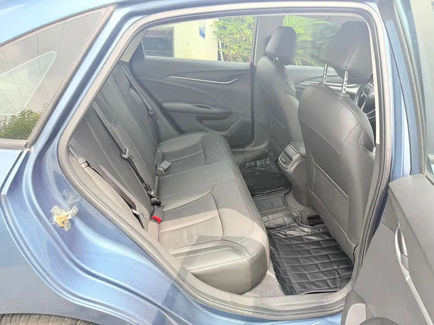 Фото 14 - Buick Excelle