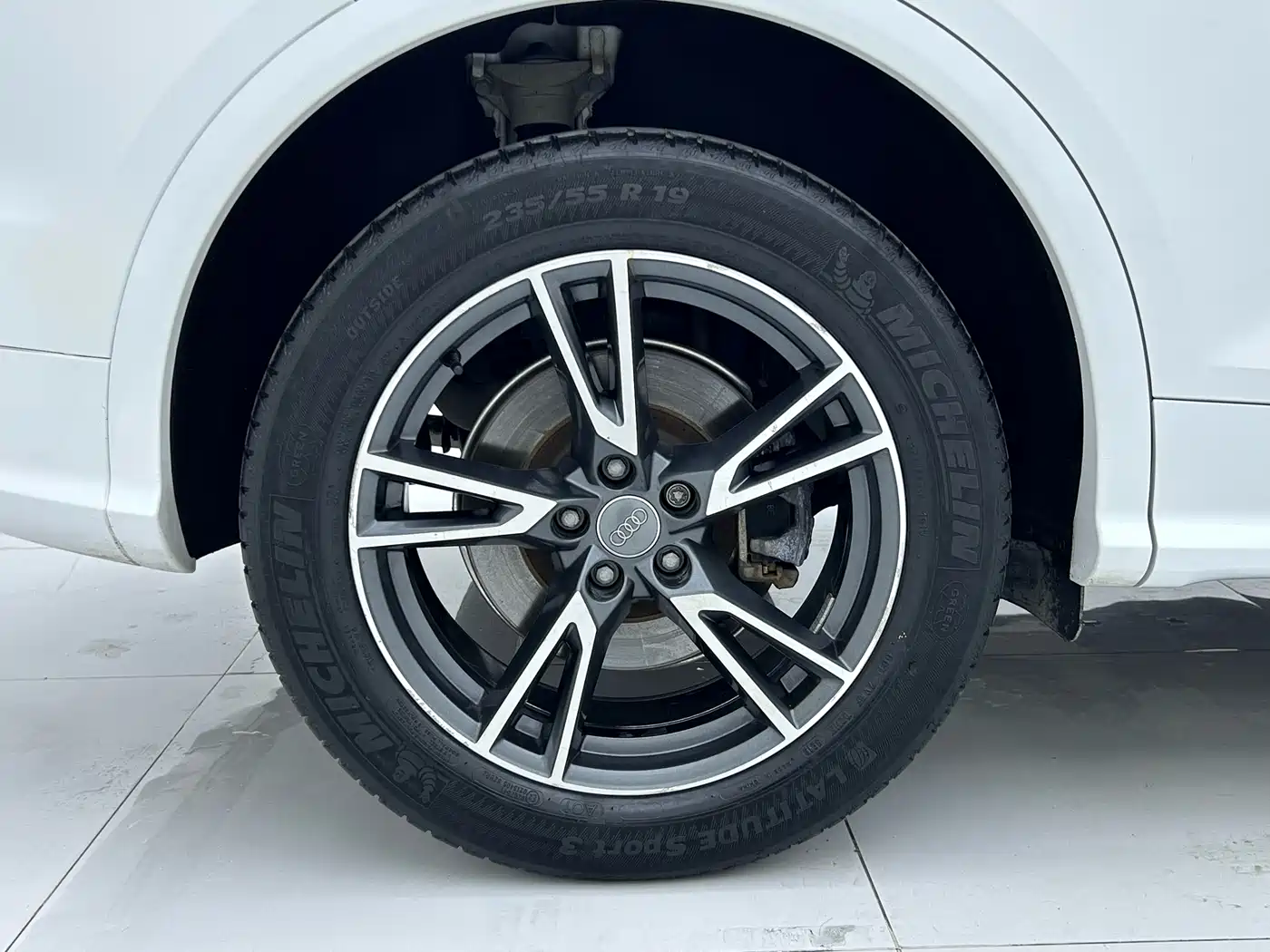 Audi Q5L 2018 40 TFSI Premium Fashion China VI фото 25