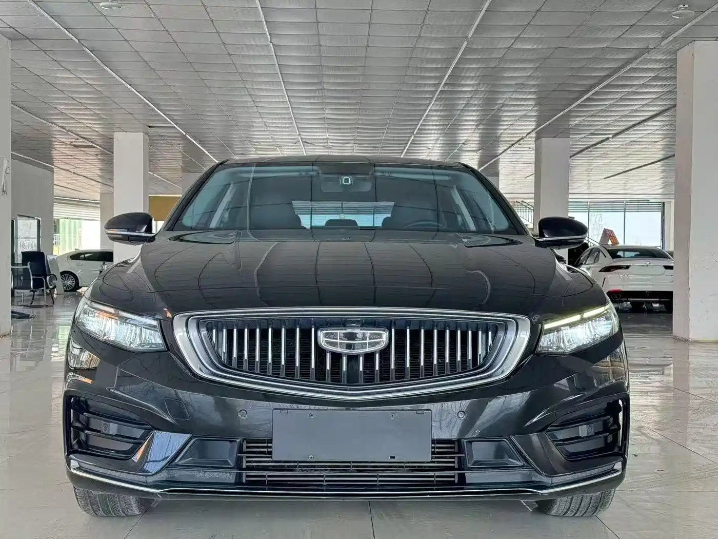 GEELY AUTOMOBILE XINGRUI