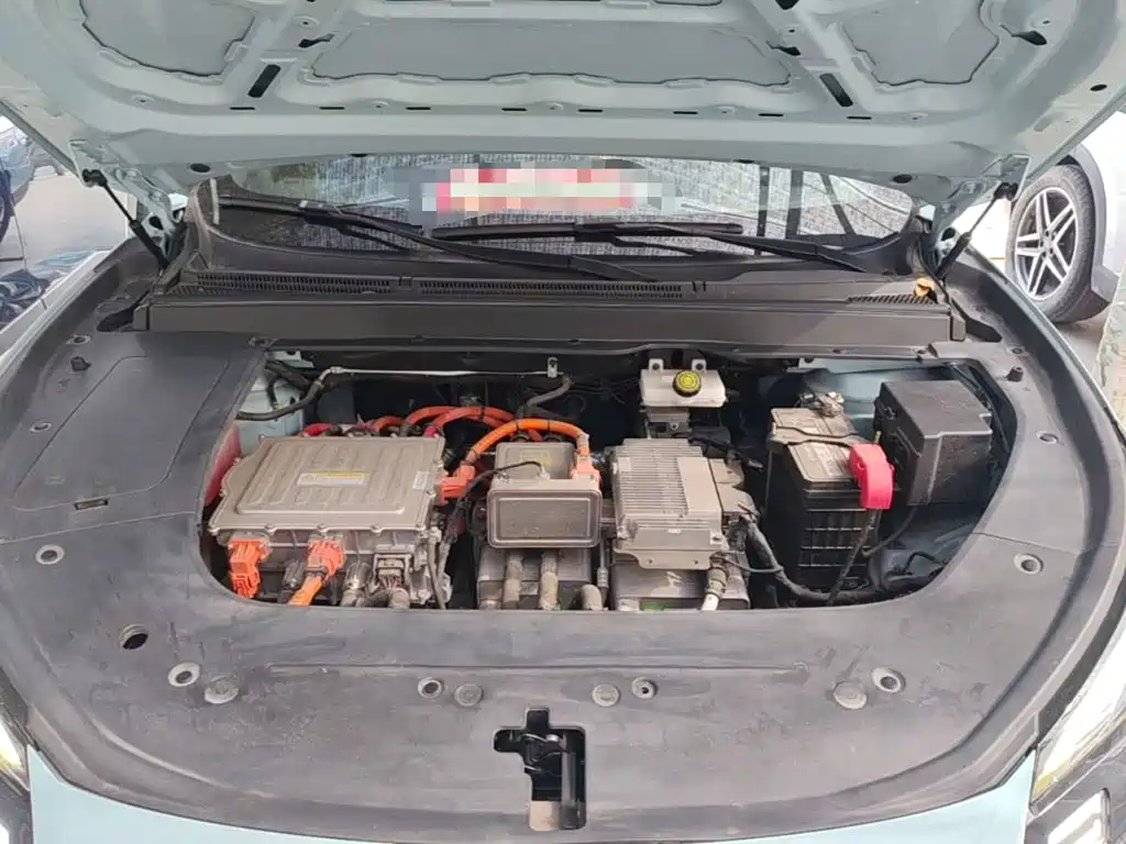 Dongfeng Fengxing Fengxing Thunder 2024 2023 Model 630 Ultra