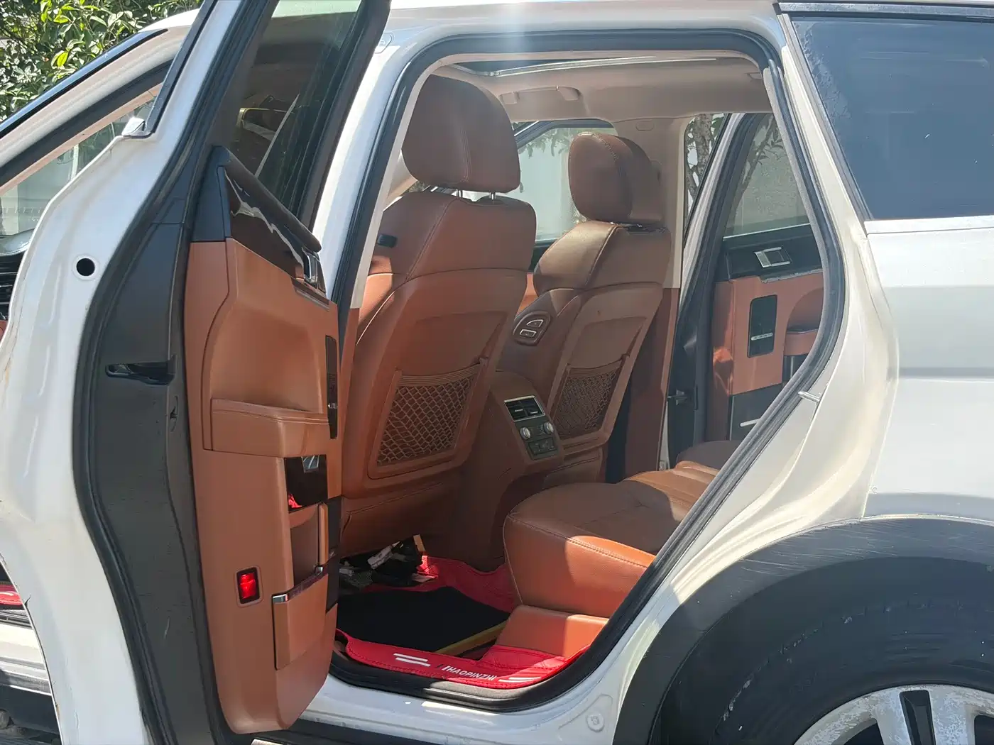 Zotye T700 2019 2018 1.8T Dual-Clutch Custom Edition