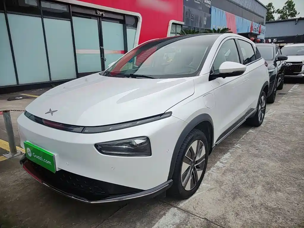 XPeng G3 2022 2022 G3i 460N