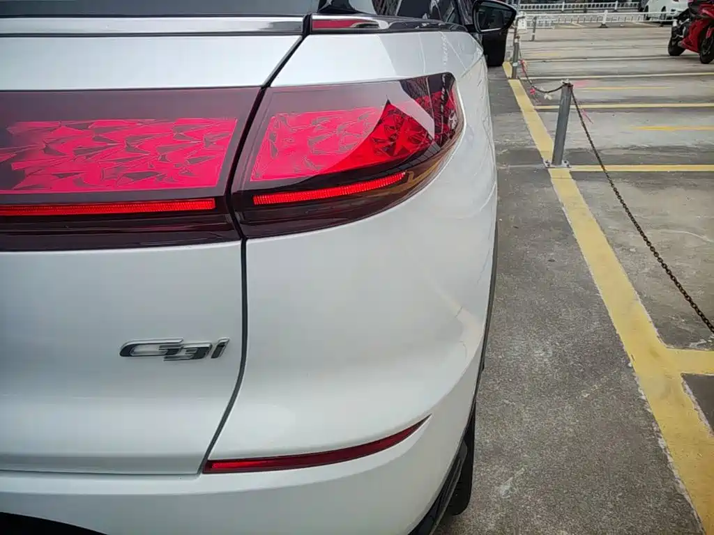 XPeng G3 2022 2022 G3i 460N