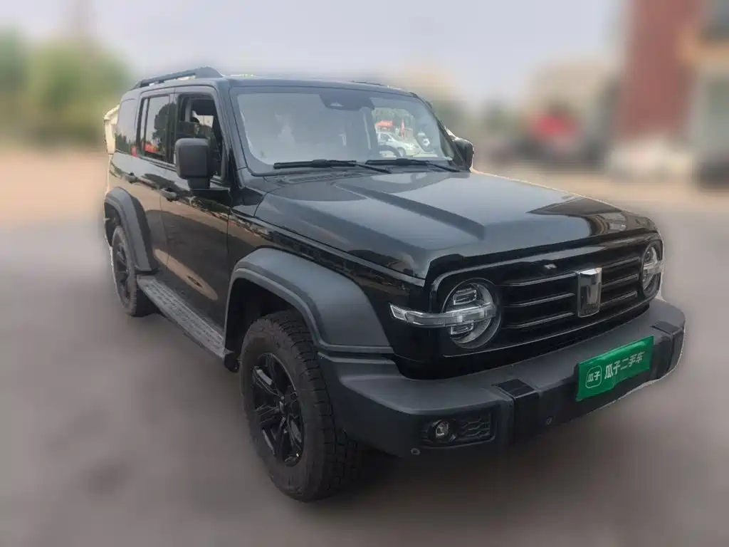 Tank 300 2021 2021 Off-road Version 2.0T Conqueror