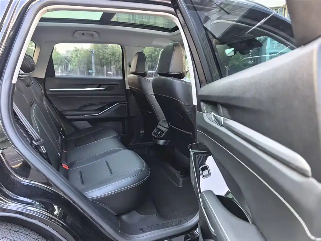 Haval H6 2022 3rd Gen 1.5T Auto 2WD Max фото 2