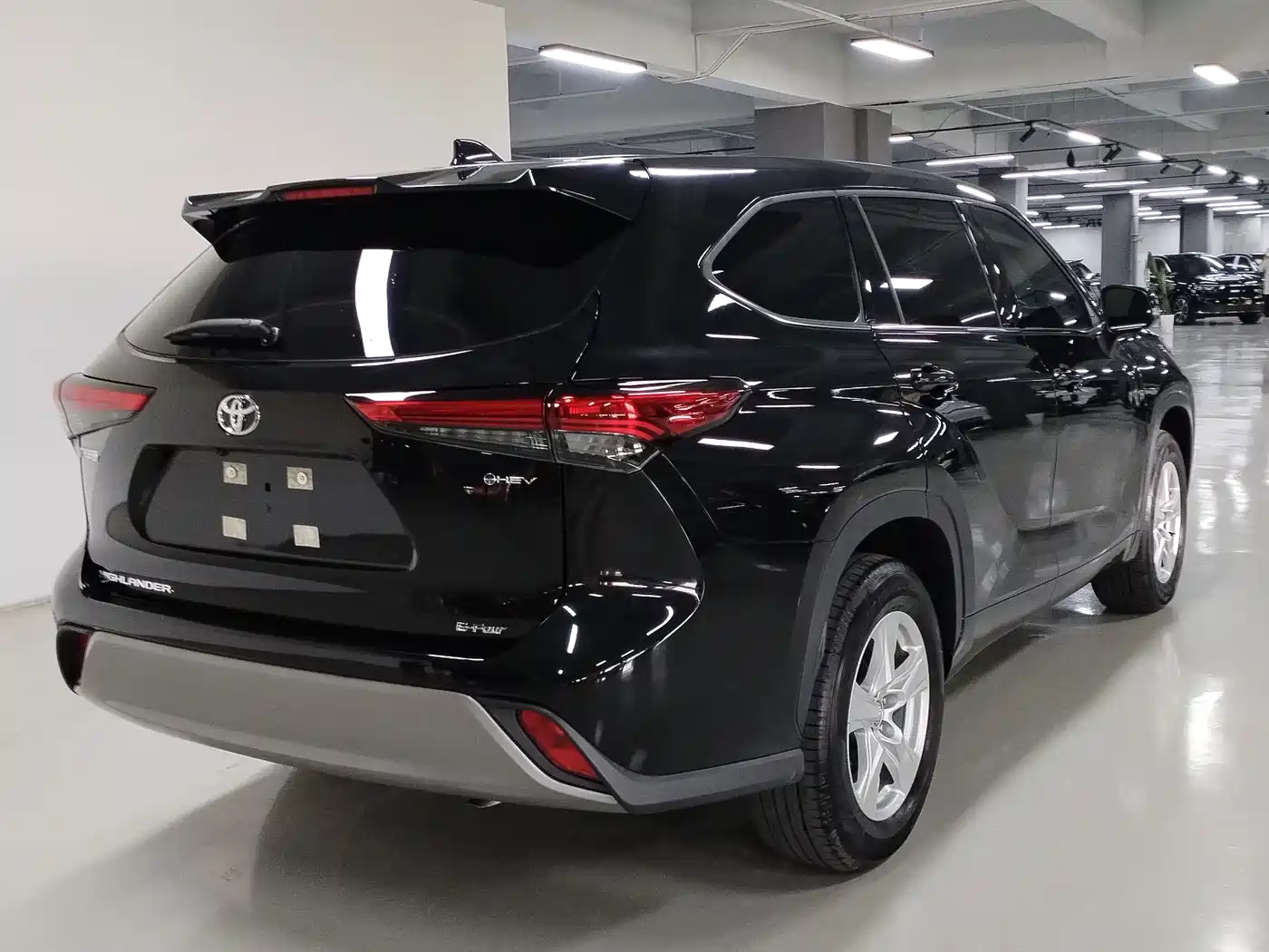 Toyota Highlander 2026 2026 2.5L Smart Hybrid 4WD Elite 7-Seater