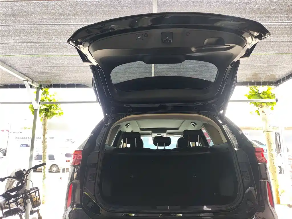 Haval H6 2022 3rd Gen 1.5T Auto 2WD Max фото 16