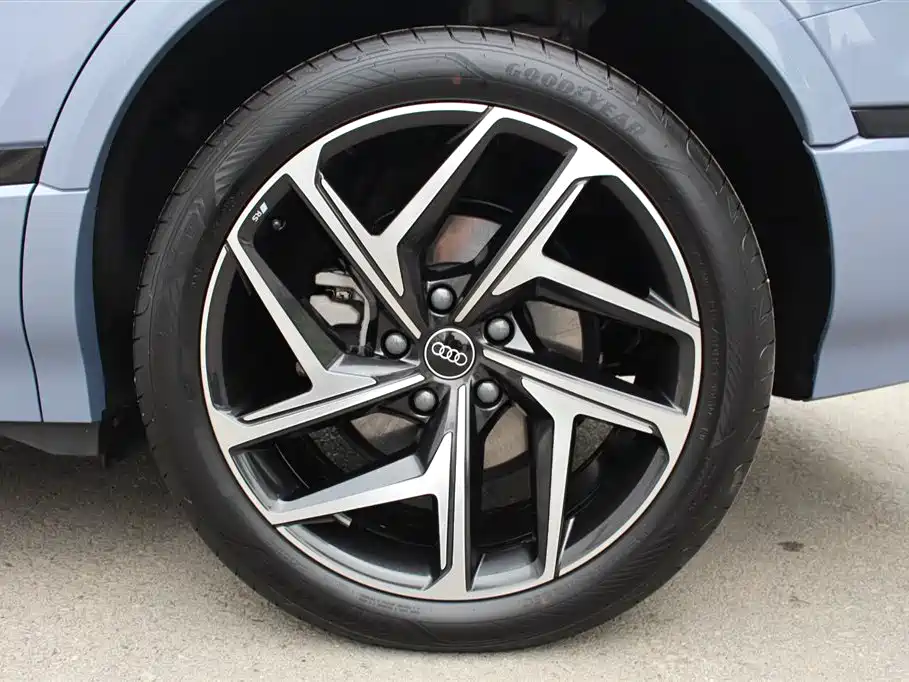 Audi Q6L e-tron 2025 2025 Model Pioneer Edition