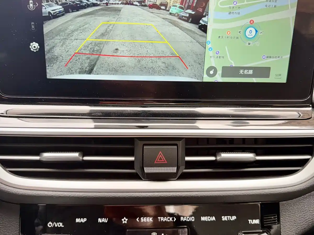 Kia K3 2023 Model 1.5L CVT Luxury Edition фото 24