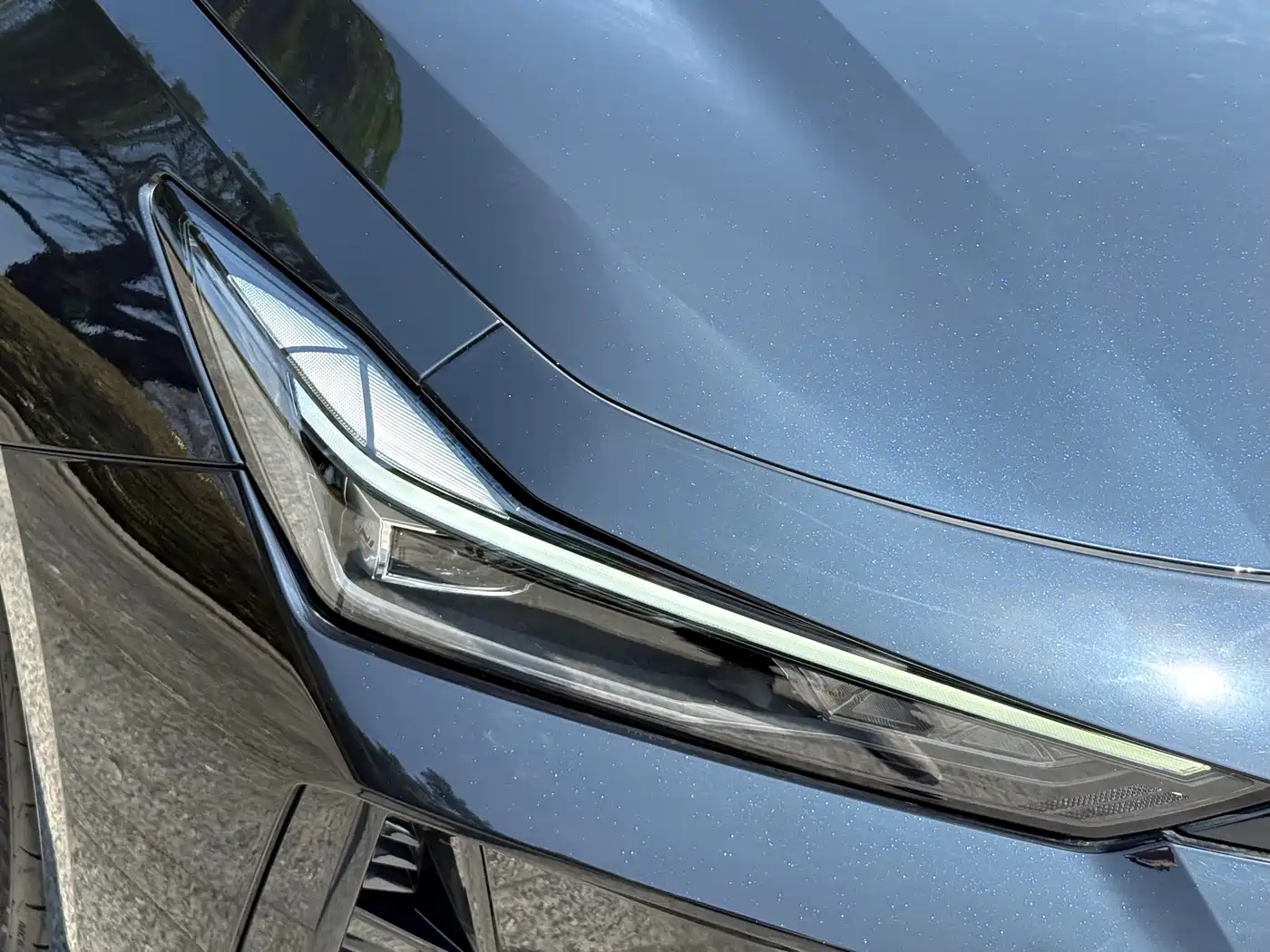 CHANGAN UNI-V