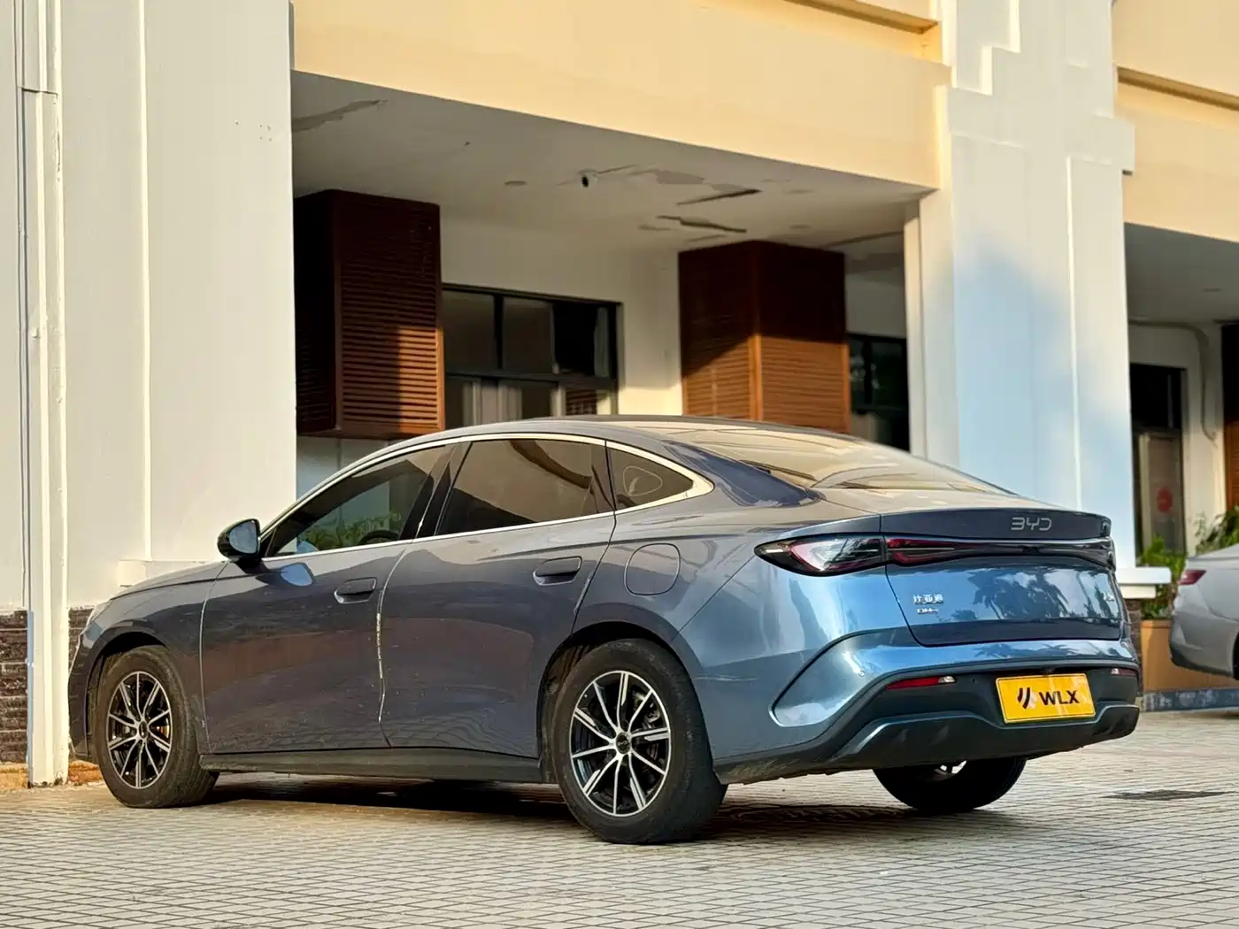BYD Seal 06 New Energy 2024 DM-i 120KM Premium фото 17