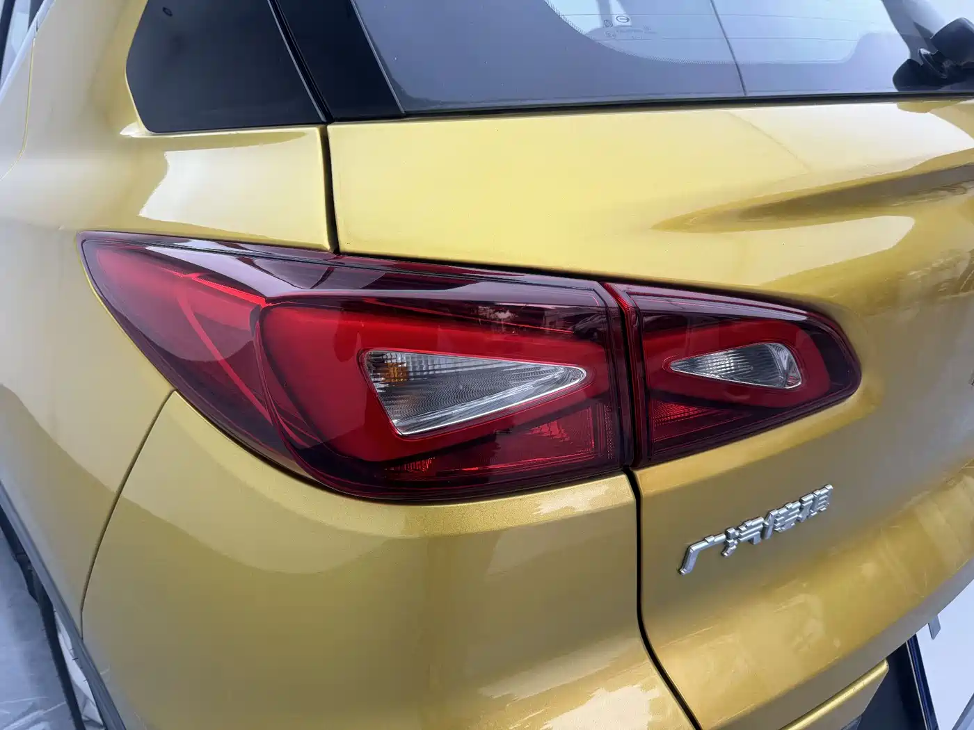 GAC Trumpchi Trumpchi GS3 2019 2017 150N Automatic Elite