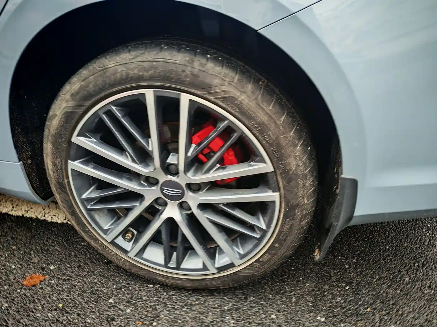 GEELY AUTOMOBILE XINGRUI