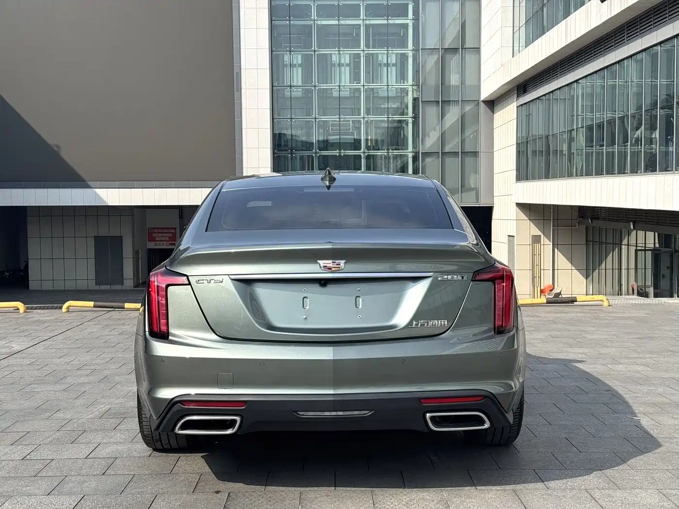 CADILLAC CT5