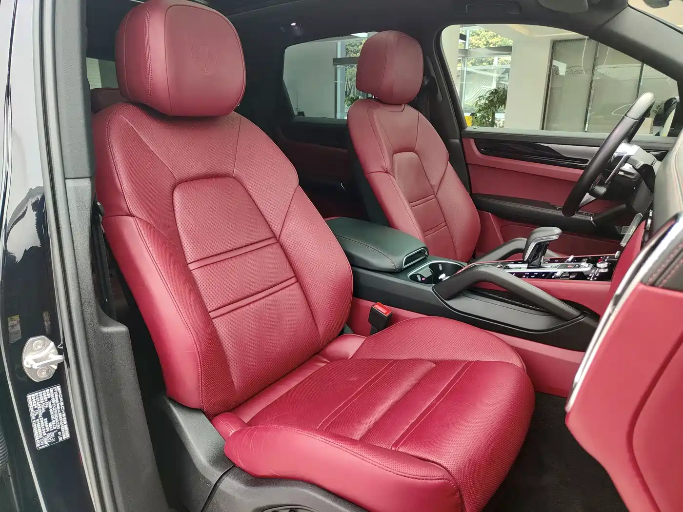 Porsche Cayenne New Energy 2021 Cayenne E-Hybrid 2.0T фото 14