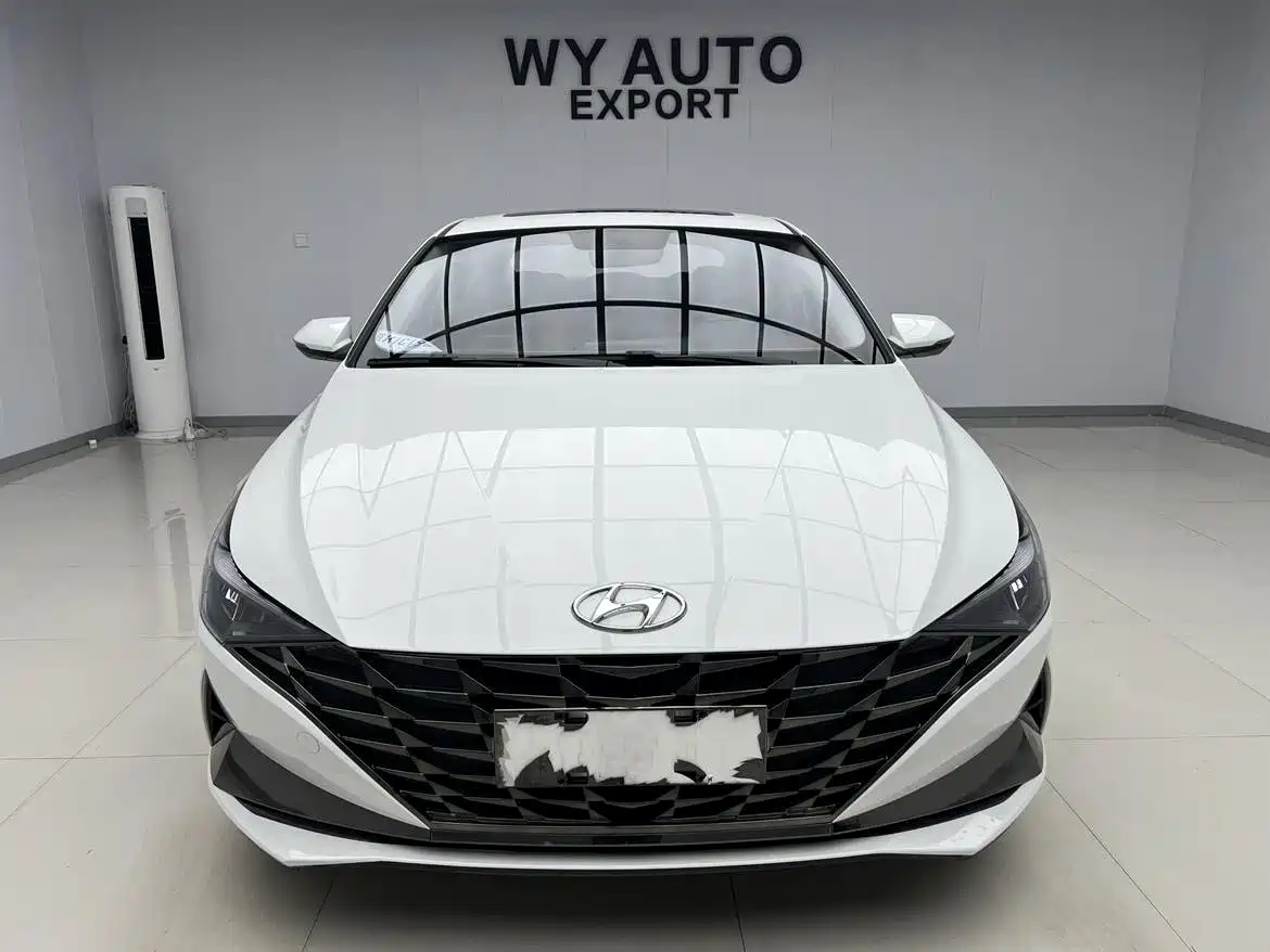 Hyundai Elantra 2021 1.5L CVT GLX Elite Edition фото 5