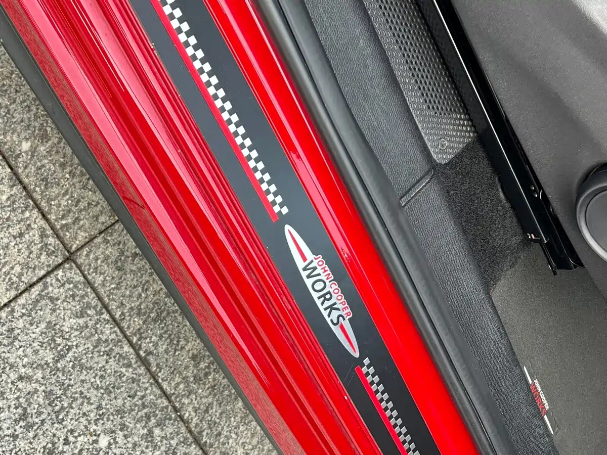 MINI JCW PACEMAN 2016 2014 1.6T JOHN COOPER WORKS ALL4
